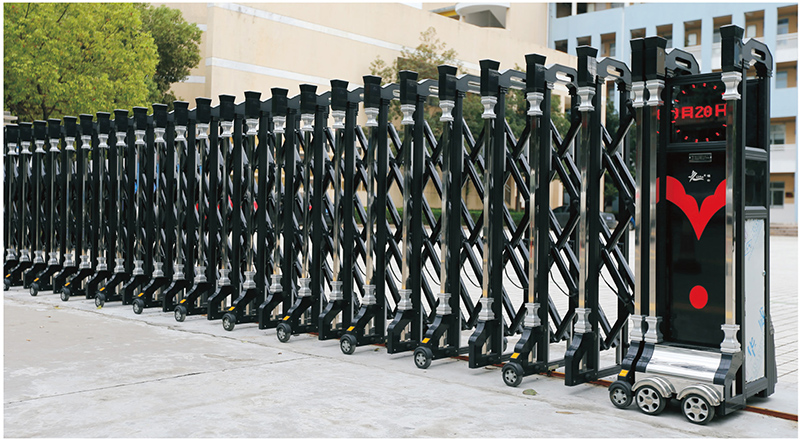 電動(dòng)伸縮門LY-18